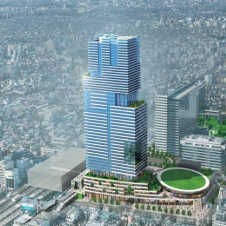 中野区：中野サンプラザ再開発計画