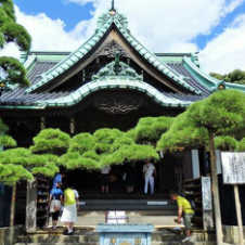 葛飾区：柴又帝釈天