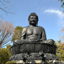 板橋区：東京大仏
